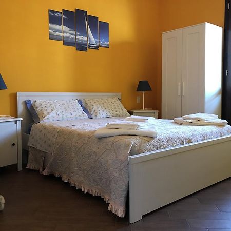Villetta Airone Birgi Vecchi Buitenkant foto