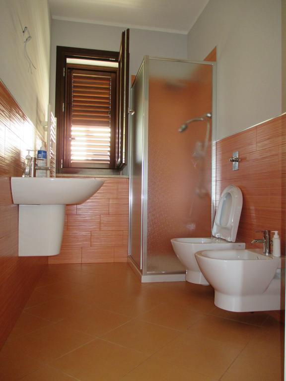 Villetta Airone Birgi Vecchi Kamer foto