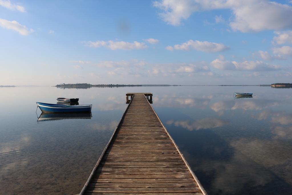 Villetta Airone Birgi Vecchi Buitenkant foto