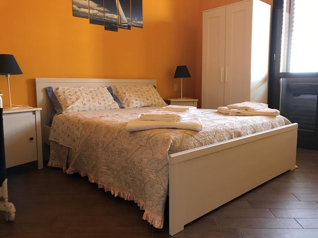 Villetta Airone Birgi Vecchi Buitenkant foto